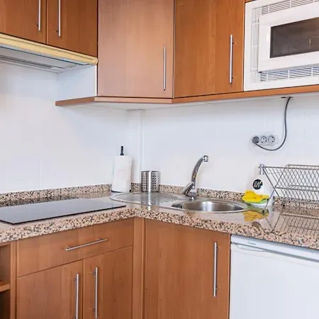 Apartman Sierra De Mariola Sierra Nevada