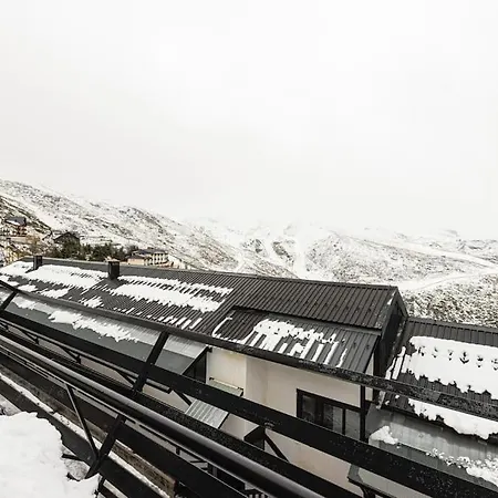 Sierra De Mariola Apartman *