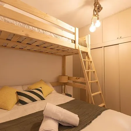 Sierra De Mariola Apartman