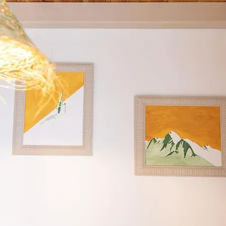 Sierra De Mariola Apartman *