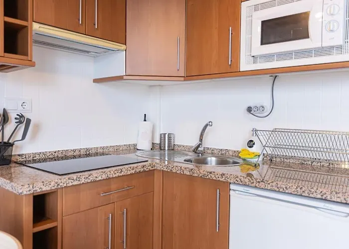 Apartman Sierra De Mariola Sierra Nevada