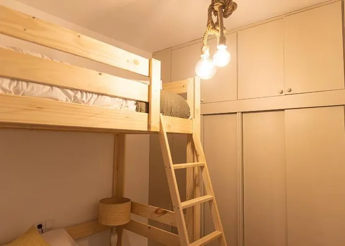 Sierra De Mariola Apartman