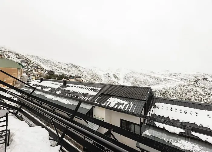 Sierra De Mariola Apartman *