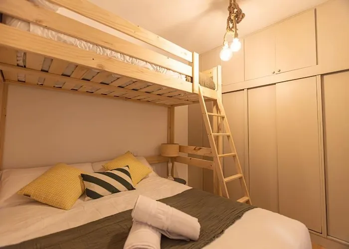 Sierra De Mariola Apartman