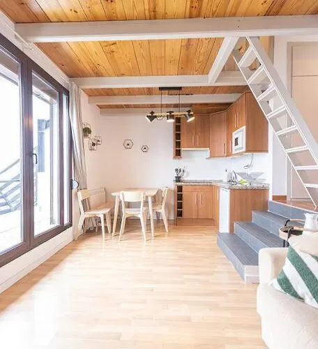 Apartman Sierra De Mariola Sierra Nevada