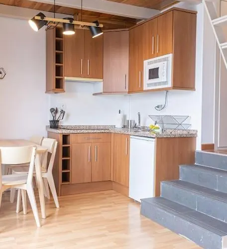 Sierra De Mariola Apartman *