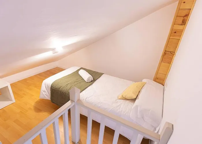 Apartman Sierra De Mariola Sierra Nevada