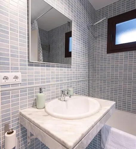 Sierra De Mariola Apartman *