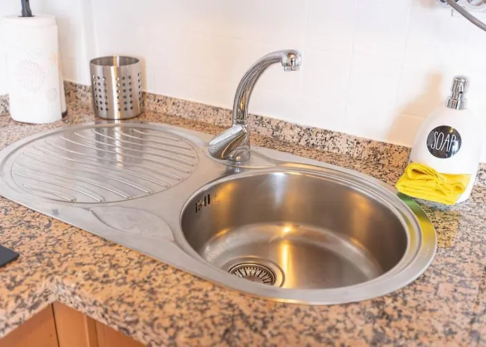 Apartman Sierra De Mariola