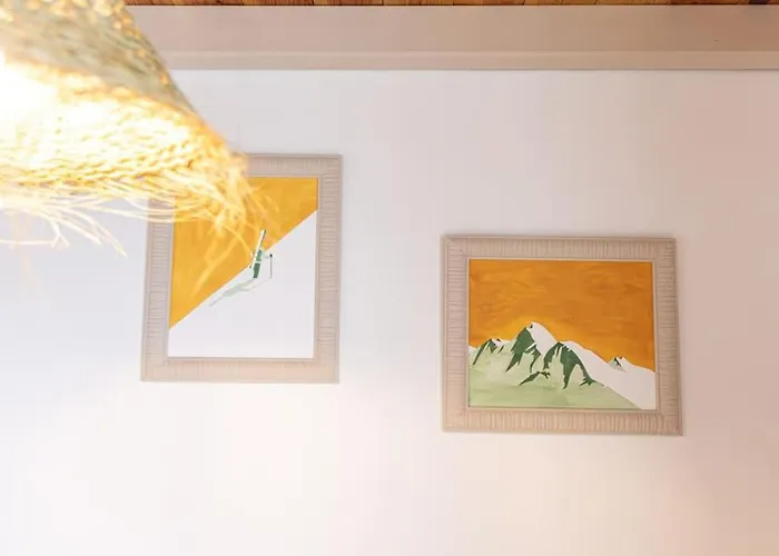 Sierra De Mariola Apartman *