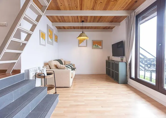 Apartman Sierra De Mariola Sierra Nevada