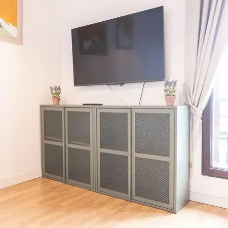 Sierra De Mariola Lejlighed Sierra Nevada