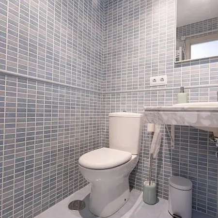 Sierra De Mariola Lejlighed