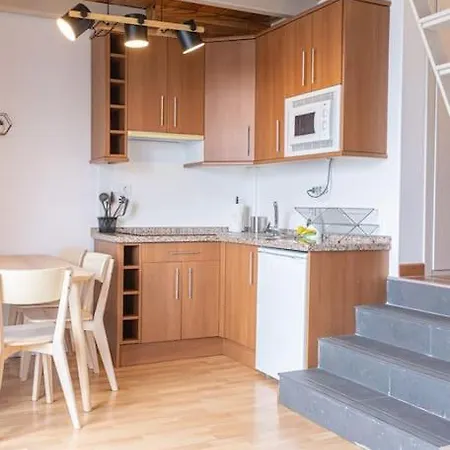 Sierra De Mariola Lejlighed *