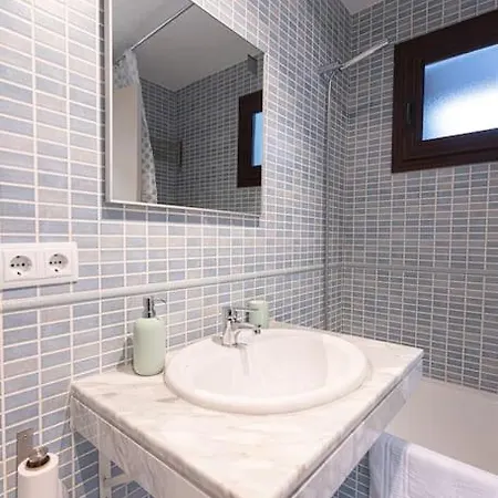 Sierra De Mariola Lejlighed *