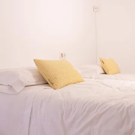 Sierra De Mariola Apartment