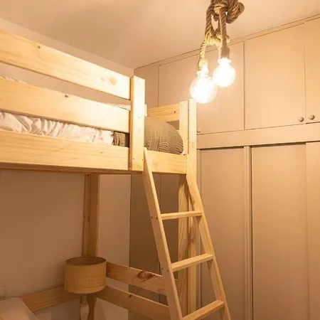 Sierra De Mariola Apartment