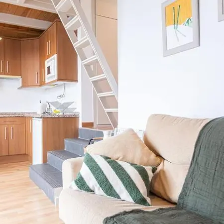 Sierra De Mariola Apartment Sierra Nevada