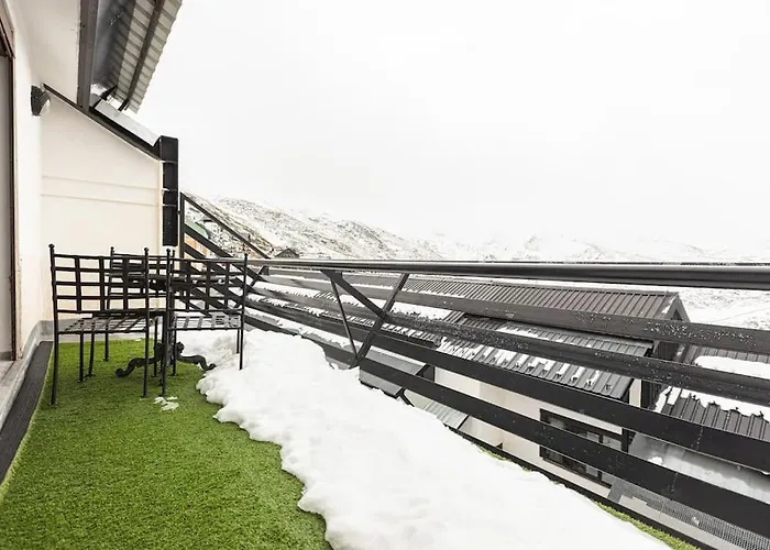 Sierra De Mariola 塞拉内华达