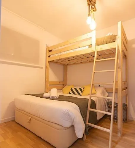 Sierra De Mariola 公寓 塞拉内华达